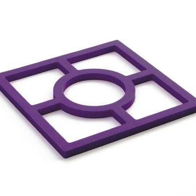 IBILI - Square/round silicone trivet