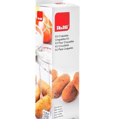 777000 - IBILI - KIT FOR CROQUETTES.