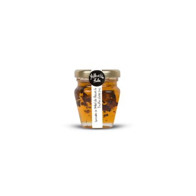 Preparation based on Flower Honey with Summer Truffle (1%), flavored - 70 g