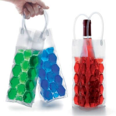 IBILI - 4-sided bottle cooler bag