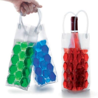 IBILI - 4-sided bottle cooler bag