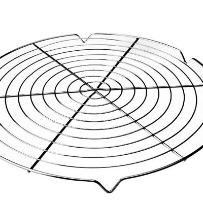 IBILI - Raffreddatore tondo in lamiera stagnata 30 cm