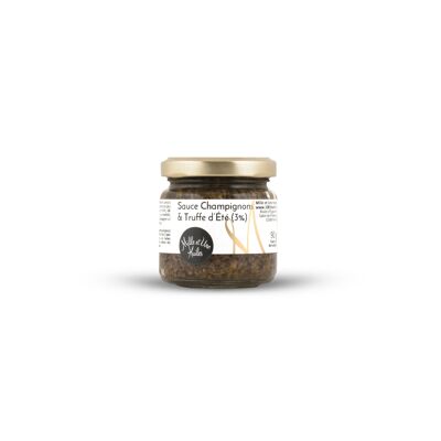 Mushroom Specialty with Summer Truffle (3%), flavored - 80 g