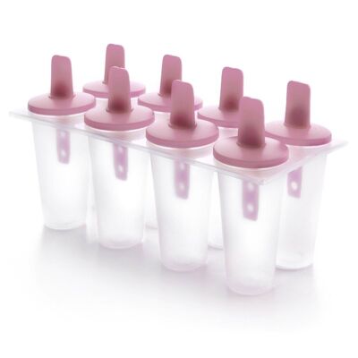 IBILI - Molde 8 helados conicos