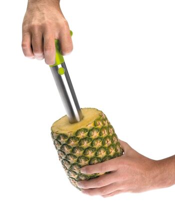 IBILI - Coupe-ananas en plastique indispensable 8