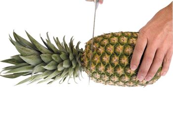 IBILI - Coupe-ananas en plastique indispensable 3