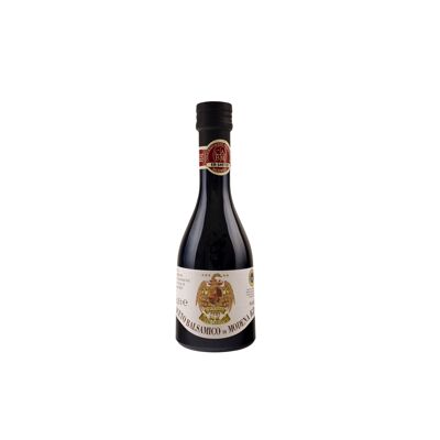 Vinagre balsámico de Modena - 4 hojas - 5 años - 250 ml