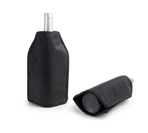 IBILI - Enfriador de botellas black