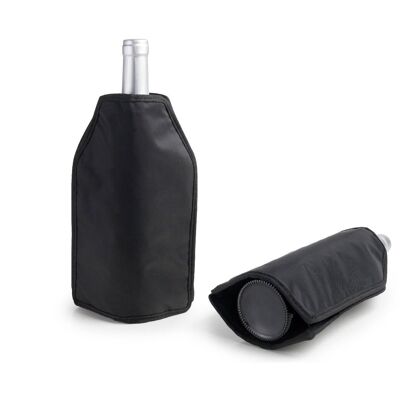 IBILI - Enfriador de botellas black