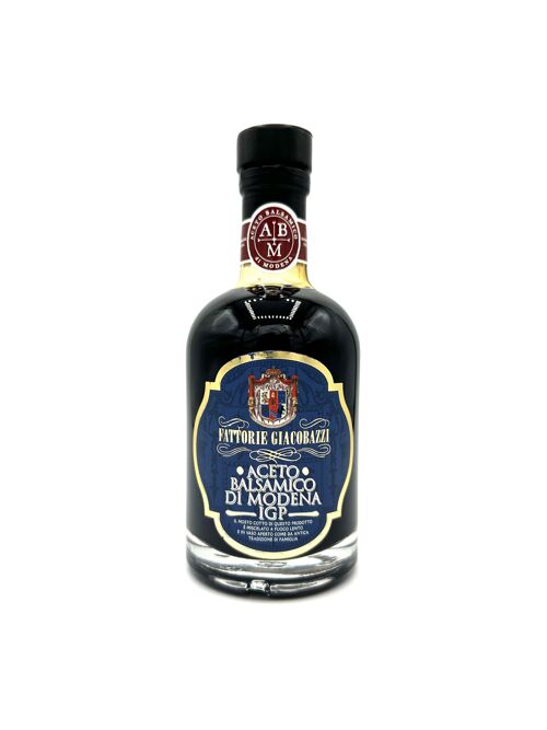 Vinaigre Balsamique de Modène IGP -Nocturne "Maturé"- 250 ml