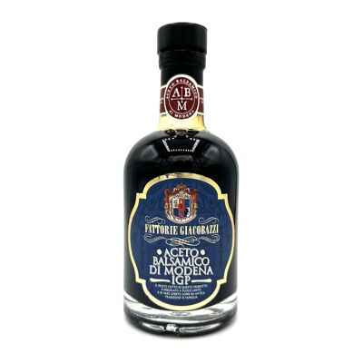 Balsamic Vinegar of Modena PGI - Nocturne "Matured" - 250 ml
