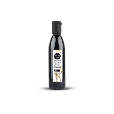 Réduction à base de Vinaigre Balsamique de Modène Bio - 250 ml