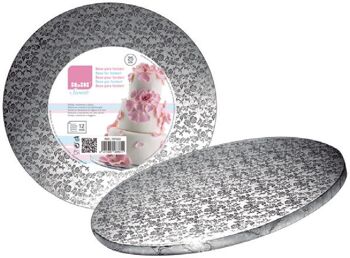 IBILI - Bases pour fondant 25 cm 1