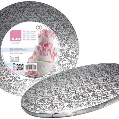 IBILI - Bases pour fondant 35 cm