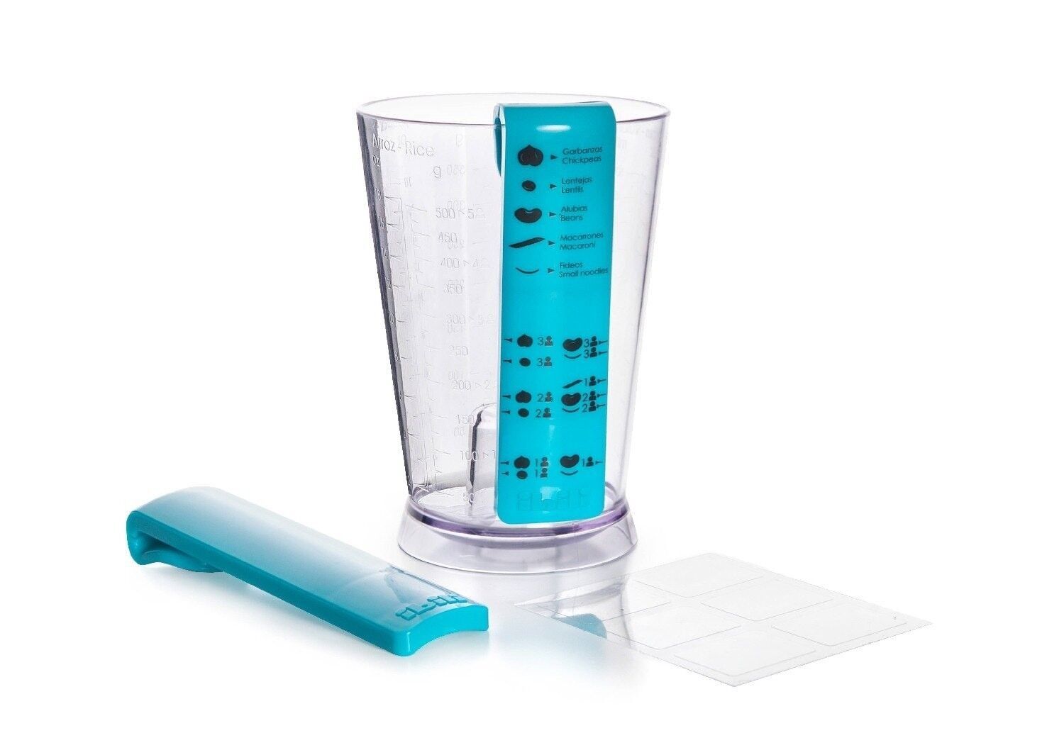 IBILI - Mehrfachzähler / Rationierer