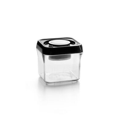 IBILI - 400ml square stackable vacuum container