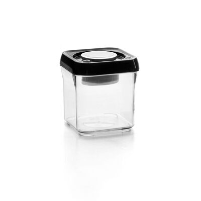 IBILI - 500ml square stackable vacuum container