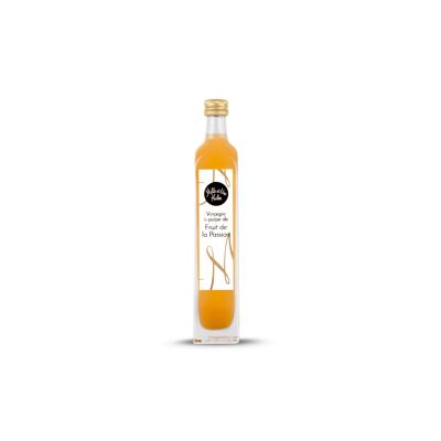 Specialty Vinegar with Passion Fruit pulp - 100 ml