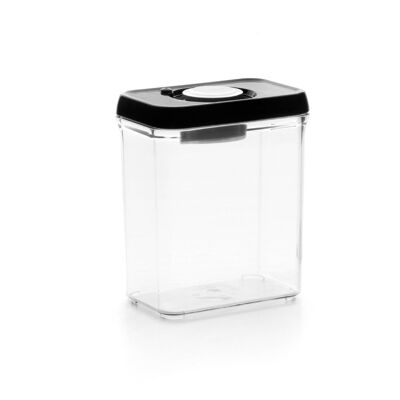 IBILI - Rectangular2000 stackable vacuum container