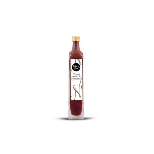 Spécialité de Vinaigre à la pulpe de Framboise - 100 ml