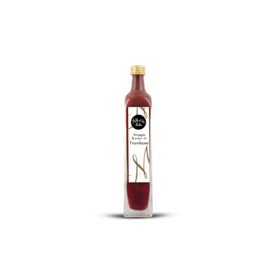 Raspberry pulp vinegar specialty - 100 ml