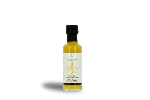 Spécialité de Vinaigre à la pulpe de Kalamansi - 100 ml