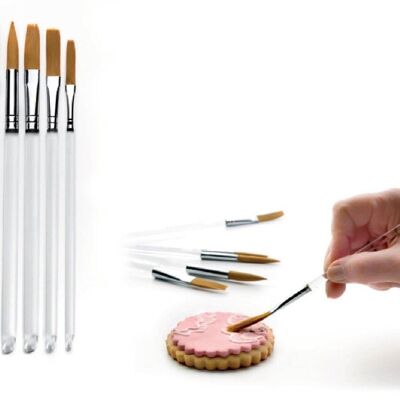 IBILI - Pastry brushes