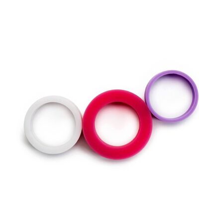 IBILI - Leveling rings 3 + 5 + 10 mm