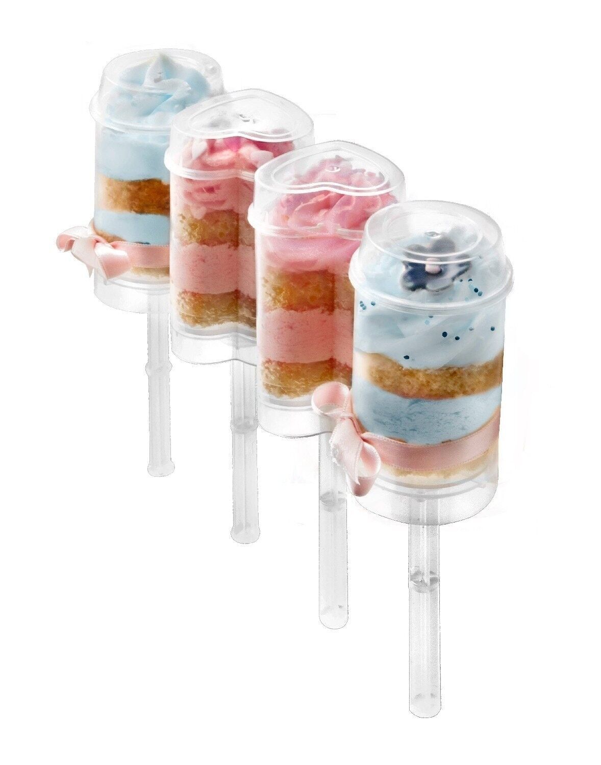 IBILI - Push up Torte 4 Stk