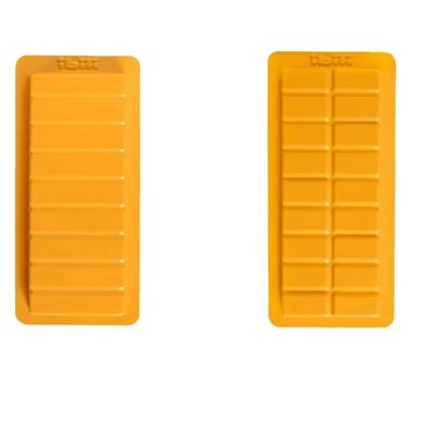 IBILI - Set of 2 portions nougat molds