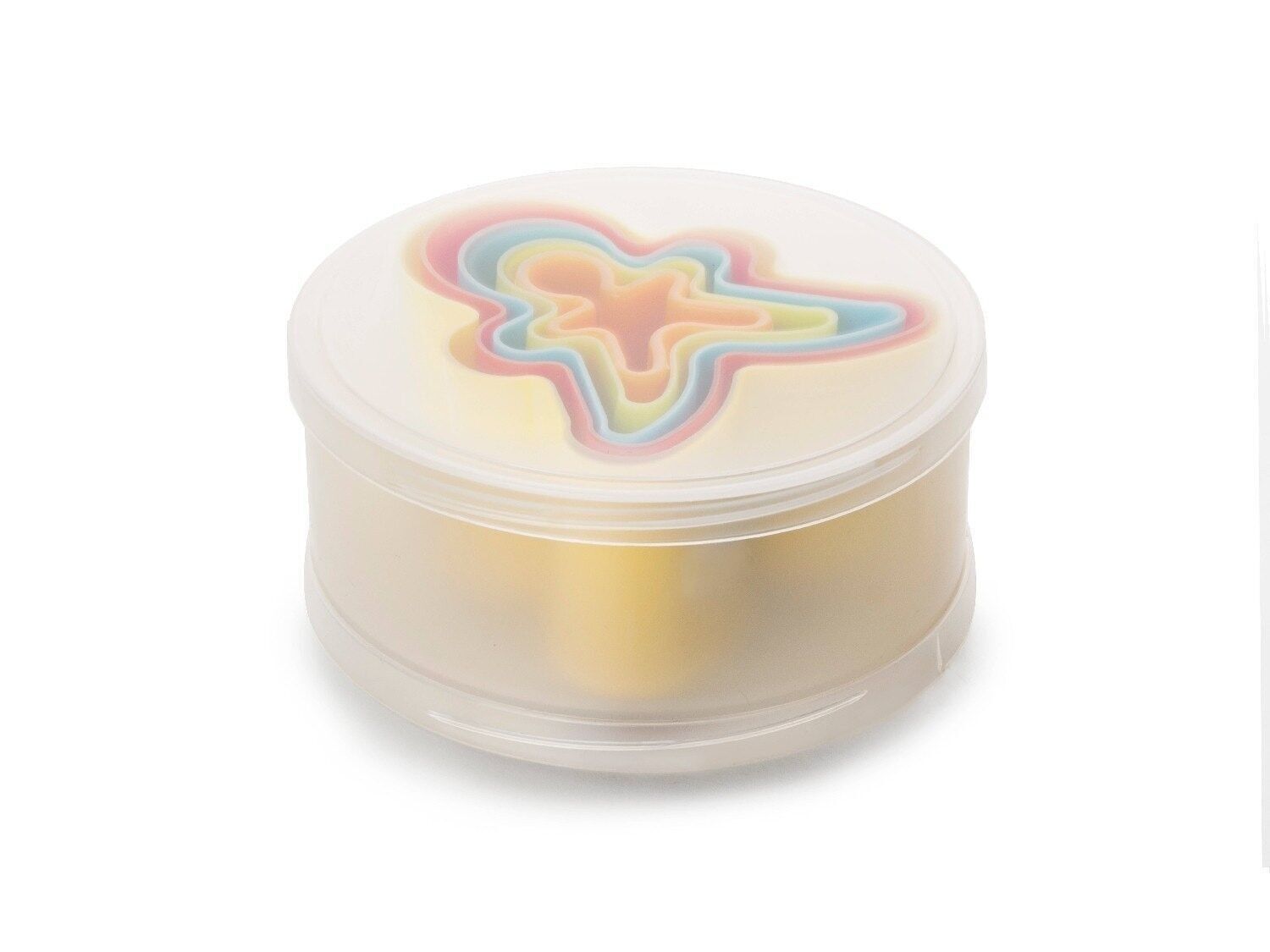 IBILI - Set 5 Lebkuchenausstecher