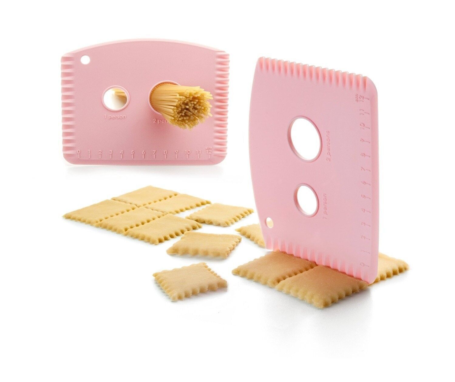 IBILI - Dough cutter + spaghetti measurer