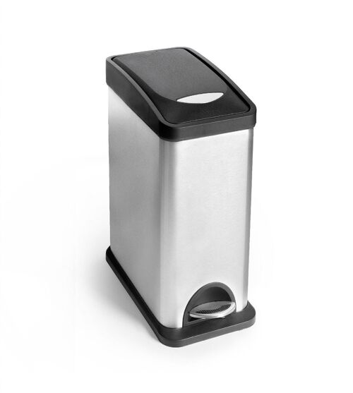 IBILI - Cubo para reciclaje 1x8 lt