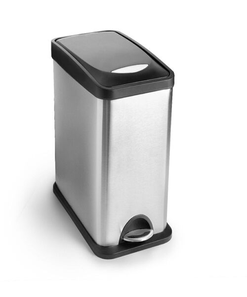 IBILI - Cubo para reciclaje 1x15 lt