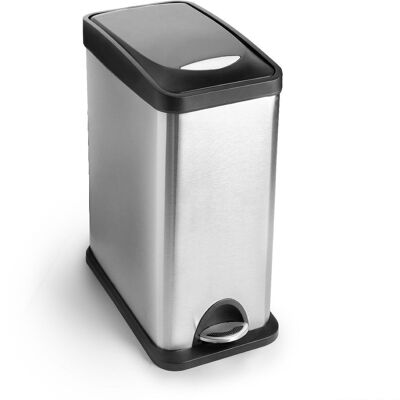 IBILI - Cubo para reciclaje 1x15 lt