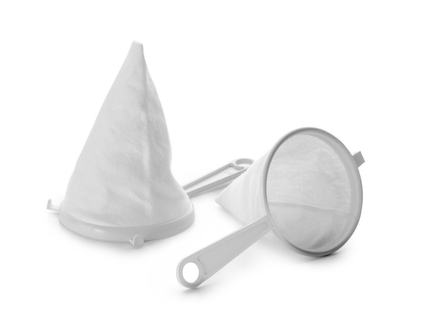 IBILI - Flanellsieb 14 cm