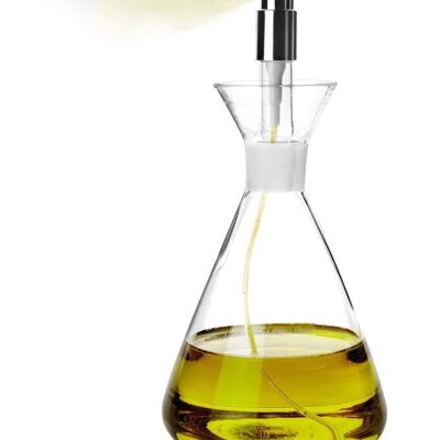 IBILI - Aceitera cristal probeta spray 300 ml