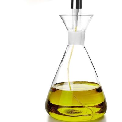 IBILI - Flacone olio in vetro spray 300 ml