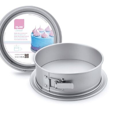 IBILI - High anodized springform pan 26 cm