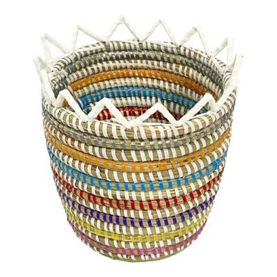 Pencil pot - Multicolored Coopé
