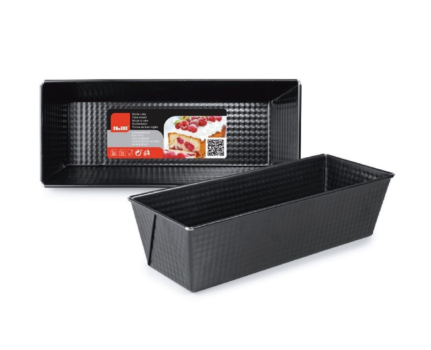 IBILI - Stampo torta moka 14 cm