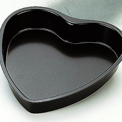 IBILI - Moka heart mold 24 cms