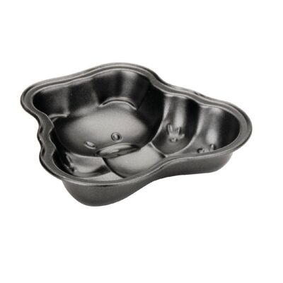 IBILI - Moule mini ours moka 10x9.50x2.70 cm