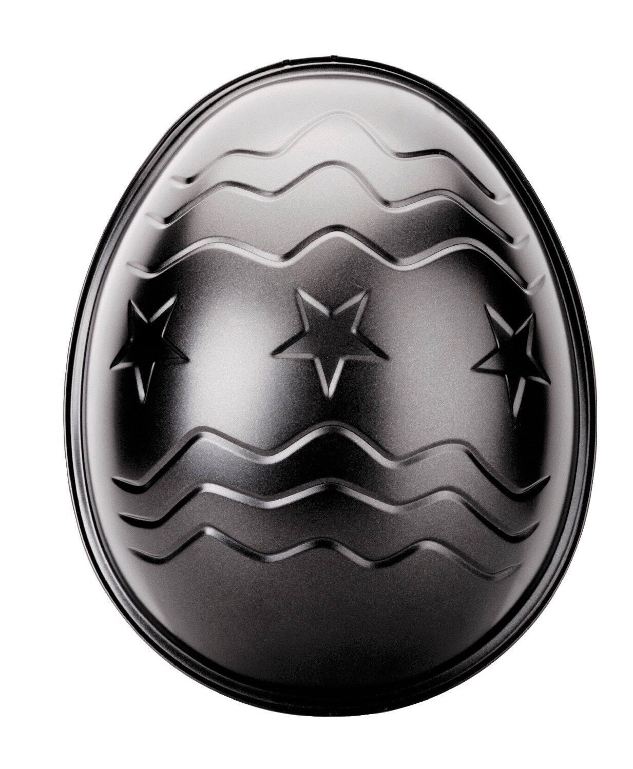 IBILI - Ostereierform Moka 26x21x8,30