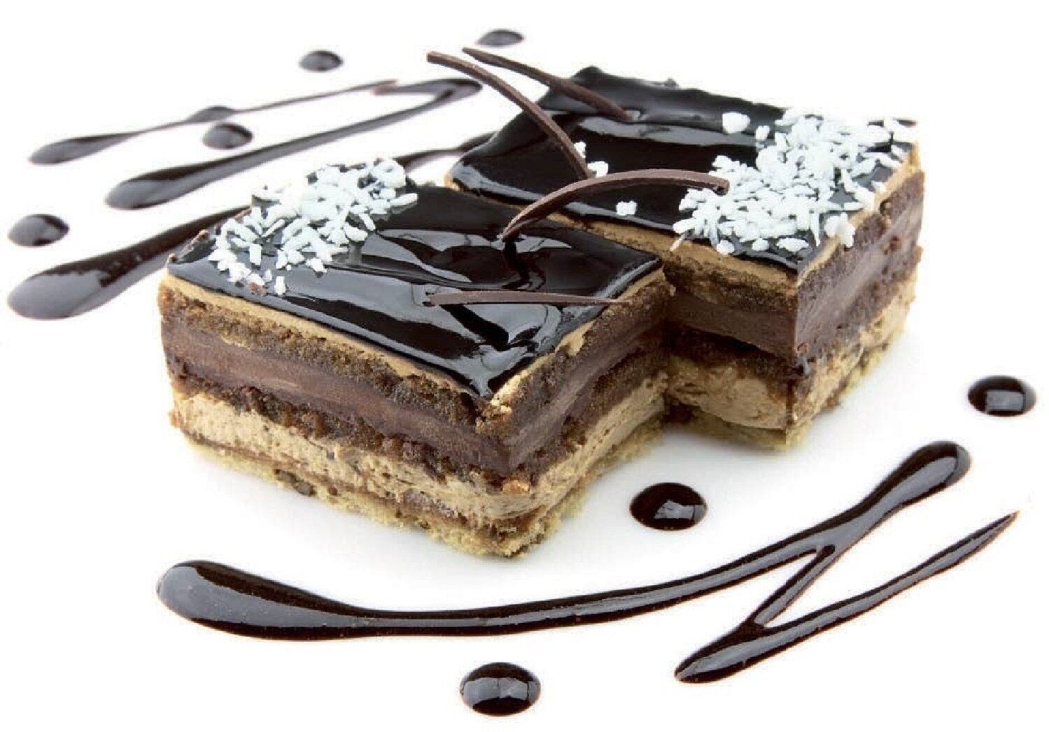 IBILI - Squadra smontabile con base extra 17