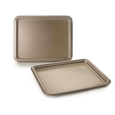 IBILI - Golden class cookie tray