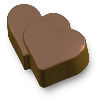 IBILI - Moule chocolat valentin silicchocosan 7