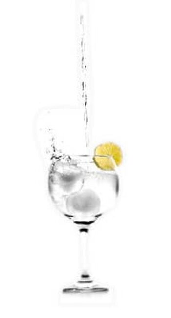 IBILI - Moules à glaçons pour gin tonic (set 4) 4