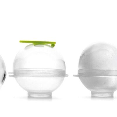 IBILI - Gin and tonic ice ball molds (set 4)