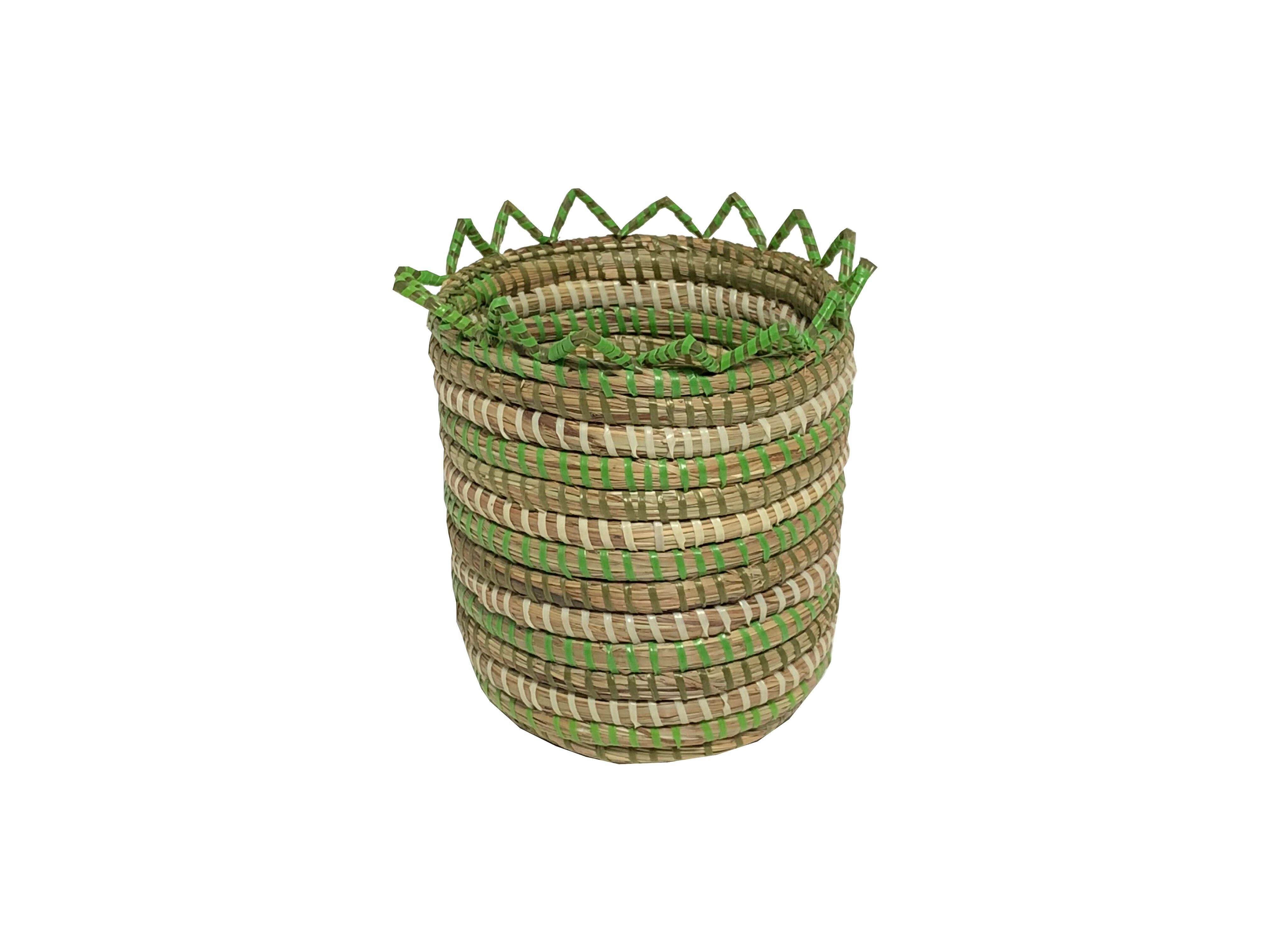 Portapenne Coopé Tricolore Verde